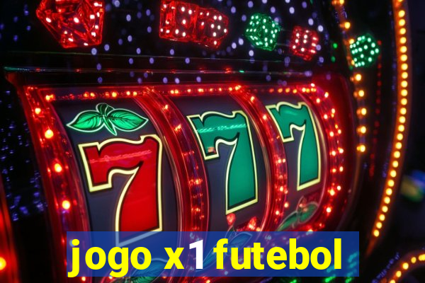 jogo x1 futebol